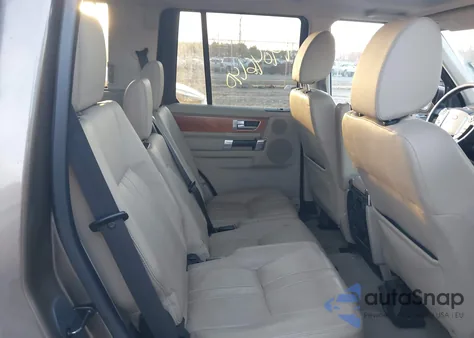 2010 Land Rover Lr4 z USA, uszkodzony, nr VIN SALAM2D44AA542515